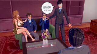 Family Swap 1-2 [Japs 8005]