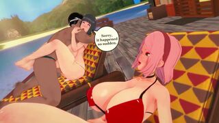 Suddenly One 1-2 / Relaxing / Colorful Family 1-2 [Japs 8005]