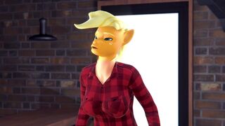 Applejack by regular wallaby