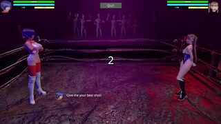 E.W.A. Arisa vs Sydney - Amateur