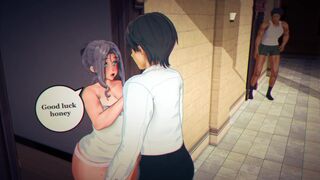 NTR Apartment Argument 1-2 [Japs 8005]