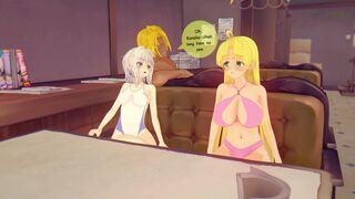 NTR Virgin Forever 1-2 [Japs 8005]