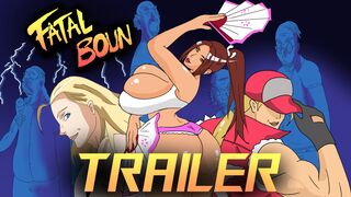 Trailer-Fatal Boun