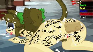 Rock Candy H! remake