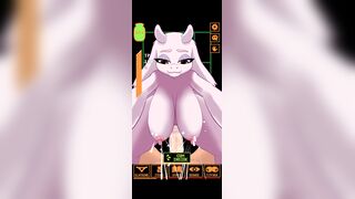 Pocketsweetie Tori pussy pounding Playthrough #4 [delicious anal holes]