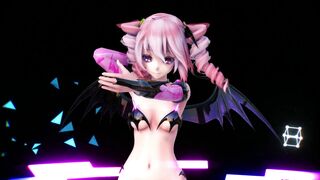 TETO Succubus - Apple Pie - R18