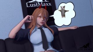 FIRST CASTING: POWER!