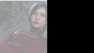 I have two side (Ada wong)