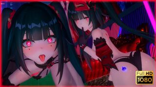 N°31 Sparkle - Honkai Star Rail [Commission]