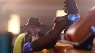 Ashe suck futa Phara P3