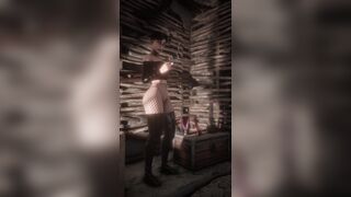 SRVN's girl in Wild Life