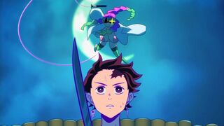[KitanoDake] Kanroji x Tanjiro (Demon Slayer)