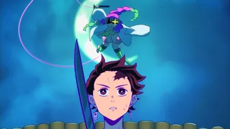 [KitanoDake] Kanroji x Tanjiro (Demon Slayer)
