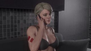 Harley Quinn The Content Creator