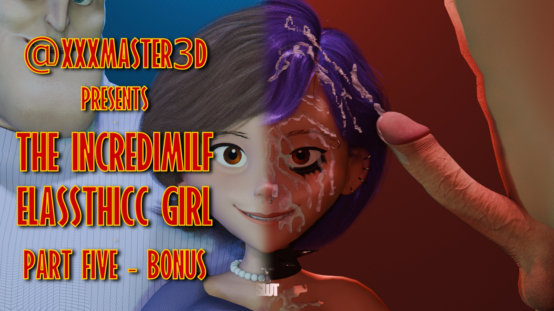 Her epic journey of pleasure unfolds