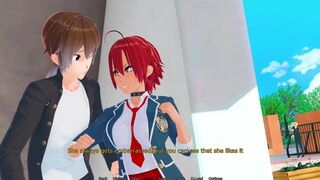 Deprived town remake pt1