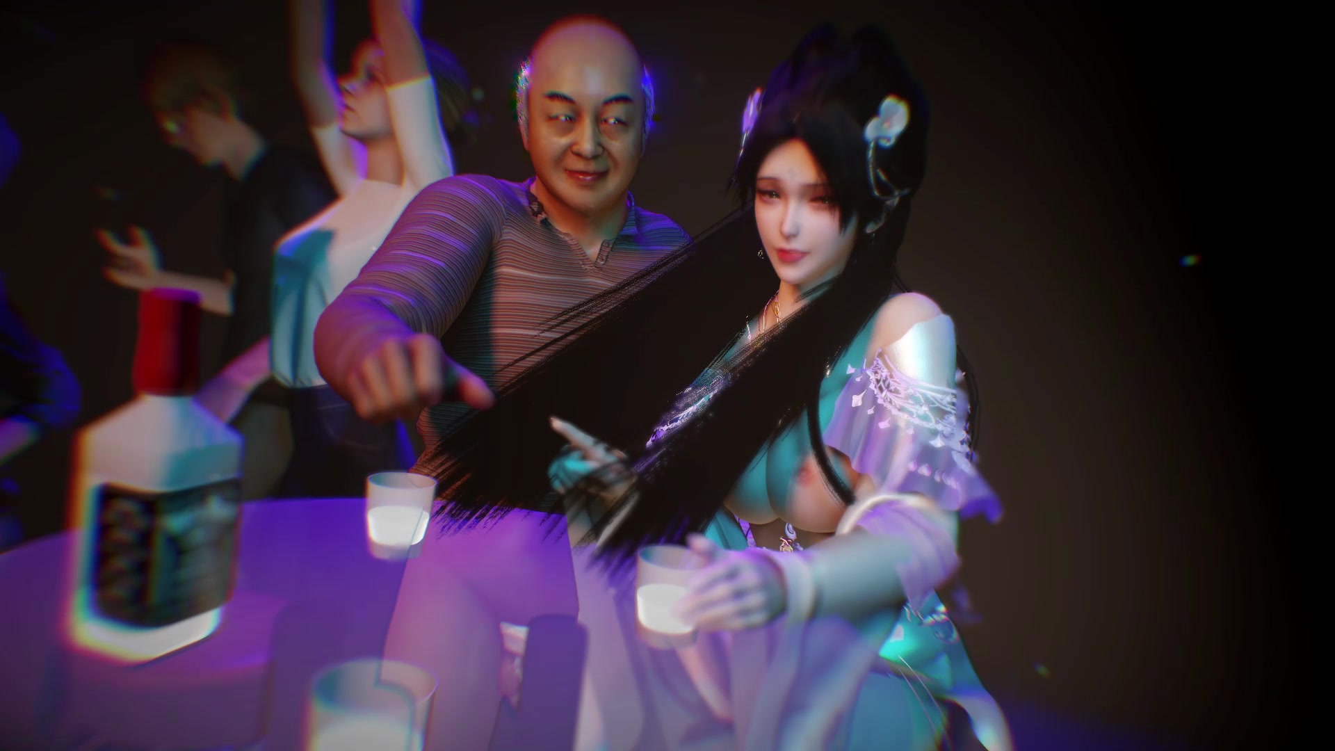 Ntrlover Qingyi