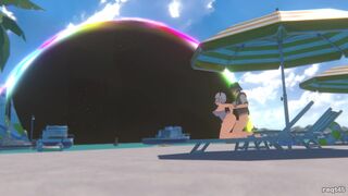 [loop] Anby - Seggs on the Beach