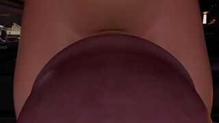 Futa Panam Palmer Taker POV