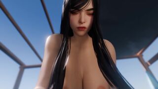 Raven - The Movie (W/Sound & Nude)