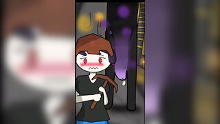 Enderman fuck me in Minecraft ????