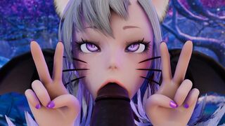 [Lambda30] Elin Sucky (Dark Skin) [4K]