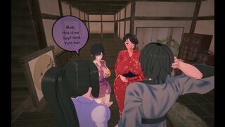 R NTR Shy Boyfriend 1-3 [Japs 8005]