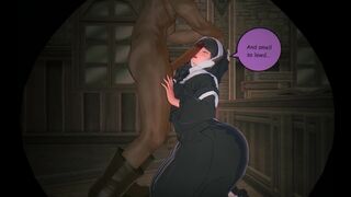 Holy Academy 1-2 [Japs 8005]