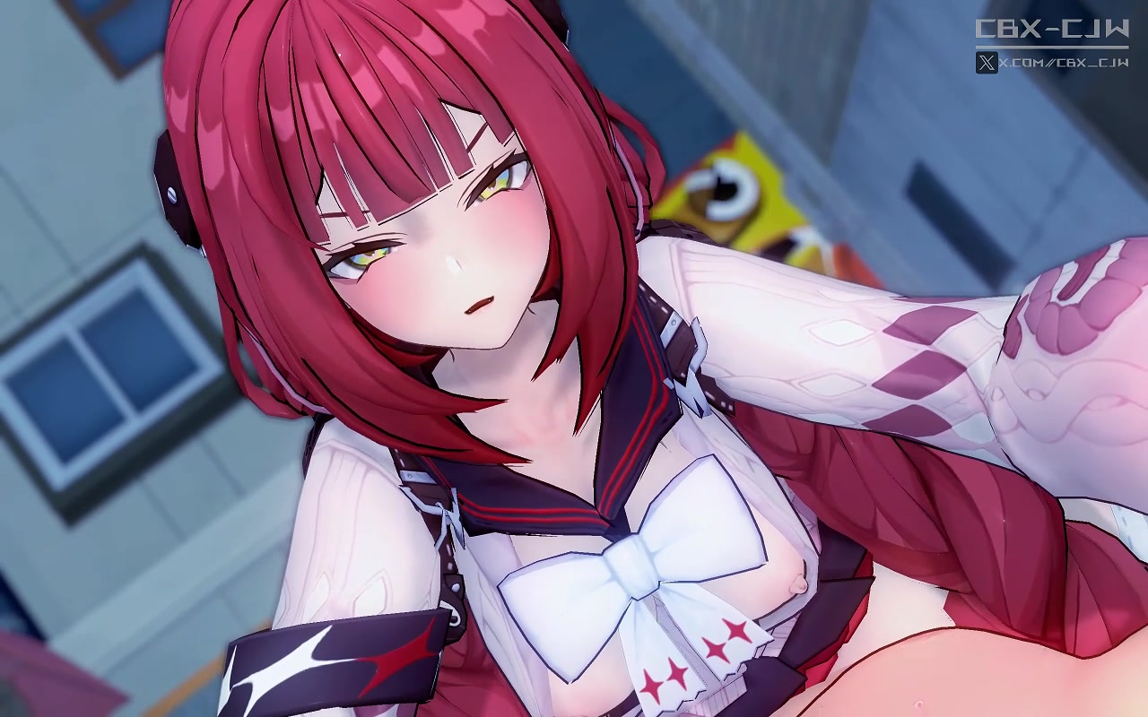 Ukinami Yuzuha-zenless Zone Zero