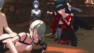 Maten - Astra x Evelyn Special Program [ZZZ]