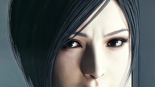 "that smile ????" ada wong edit | FENOMENA - Slowed