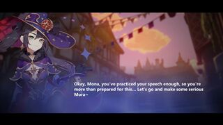 [Voiced, Public Version] Mona's Brilliant Business Plan [Mona] (Femdom, SPH, Humilati