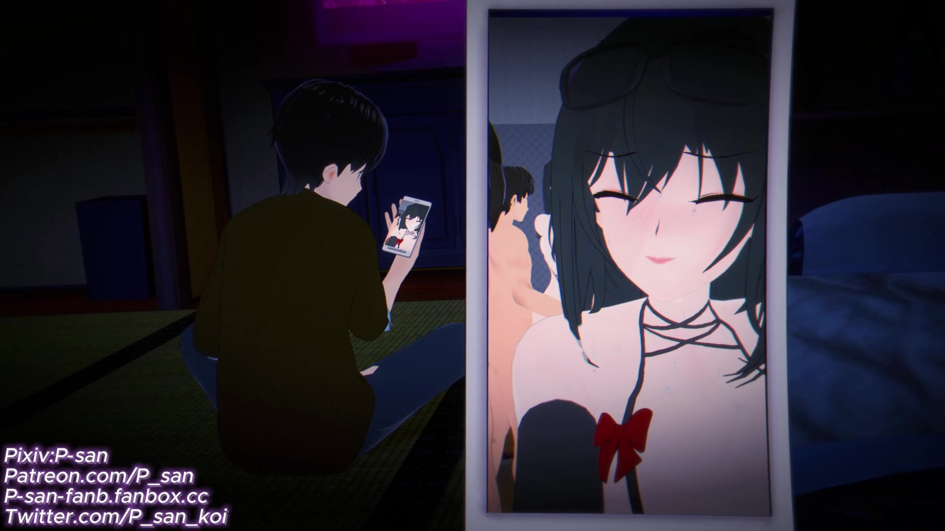 Taihou Ntr Preview