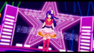 Hoshino Ai Idol Dance