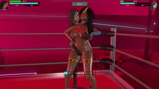 HRSL: Kaelara vs Skyla Orgasm Overload