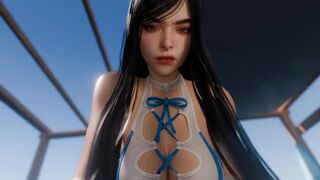 Raven - Stellar Blade (LazyProcastinator) (Sounds)