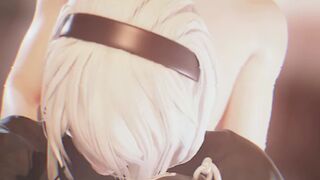 2B porn meme