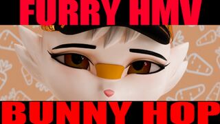 [Furry HMV] Bunny Hop