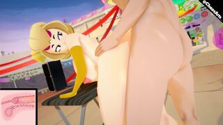 Charlie Backshots (Brawl Stars) (ChaosArts_)