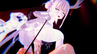 [Sex only] Blue Archive Mika forced sex