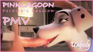 Pinklagoon PMV | Perdita's Passion | Unholy