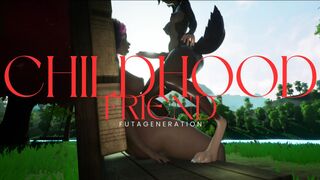 Childhood friend by FutaGeneration