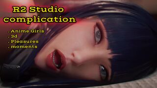 R2 studio complication