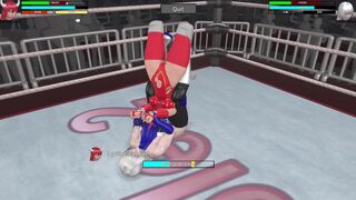 E.W.A. Charlend vs Aliénor Ysé - Clash of Titans