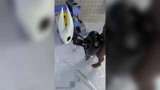 Hornet Anal [HardFrame][HD][60FPS]