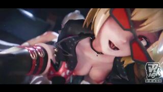 Burning Desires 2[Dragk][4k 60fps]