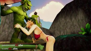 Goblin and haman cam3