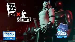 [KasNSFW] Lycaon x Thunder Exhibitionism Fun