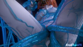 I didn't knew that Rover was so skilled in tentacle-magic