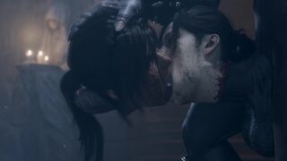 Lara ruins [2K] [60FPS] [BLOOD] [Hardcore Bonus]